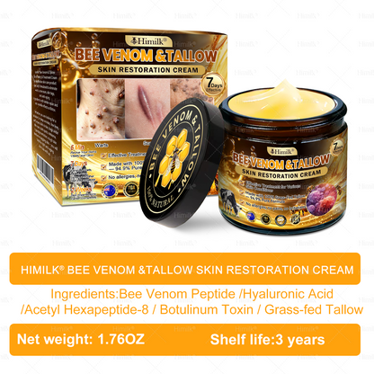 𝑯𝙞𝒎𝙞𝙡𝒌® ---Only 10 jars! Grab an exclusive 30% discount now! Keep your skin youthful and glowing in just 1 to 3 weeks. Don’t miss your chance—this offer won’t come around again until next year. Act fast! 180-day money back guarantee!🔥