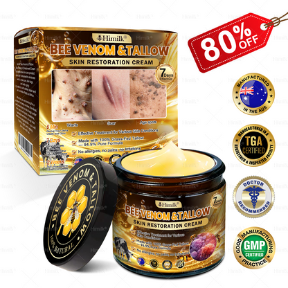 𝑯𝙞𝒎𝙞𝙡𝒌® ---Only 10 jars! Grab an exclusive 30% discount now! Keep your skin youthful and glowing in just 1 to 3 weeks. Don’t miss your chance—this offer won’t come around again until next year. Act fast! 180-day money back guarantee!🔥