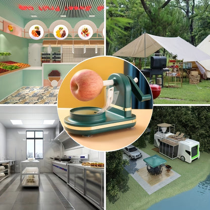 1pc Multifunctional Fruit and Vegetable Peeler - Effortless Peeling for Pears, Potatoes, and More - Durable Manual Peeler for Household, Hotel, and Commercial Use