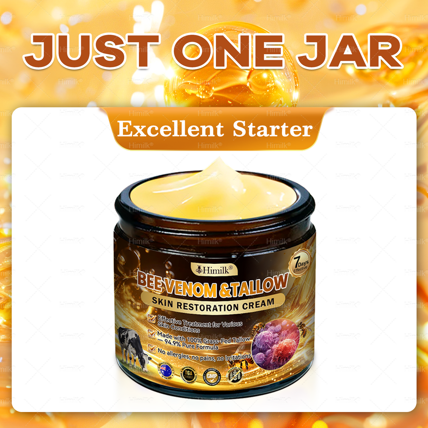 𝑯𝙞𝒎𝙞𝙡𝒌® ---Only 10 jars! Grab an exclusive 30% discount now! Keep your skin youthful and glowing in just 1 to 3 weeks. Don’t miss your chance—this offer won’t come around again until next year. Act fast! 180-day money back guarantee!🔥