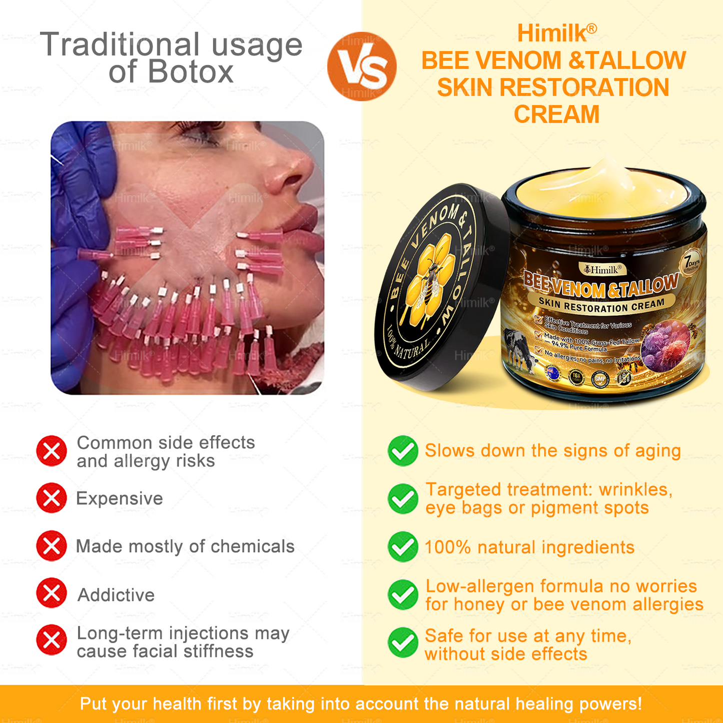 𝑯𝙞𝒎𝙞𝙡𝒌® ---Only 10 jars! Grab an exclusive 30% discount now! Keep your skin youthful and glowing in just 1 to 3 weeks. Don’t miss your chance—this offer won’t come around again until next year. Act fast! 180-day money back guarantee!🔥