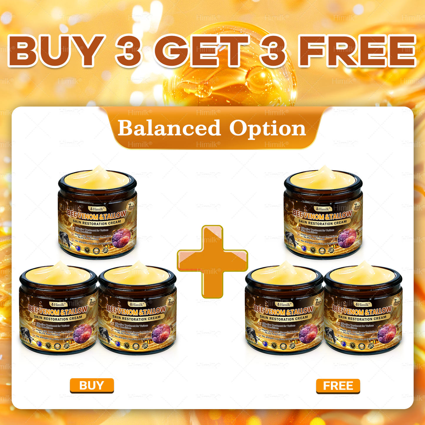 𝑯𝙞𝒎𝙞𝙡𝒌® ---Only 10 jars! Grab an exclusive 30% discount now! Keep your skin youthful and glowing in just 1 to 3 weeks. Don’t miss your chance—this offer won’t come around again until next year. Act fast! 180-day money back guarantee!🔥