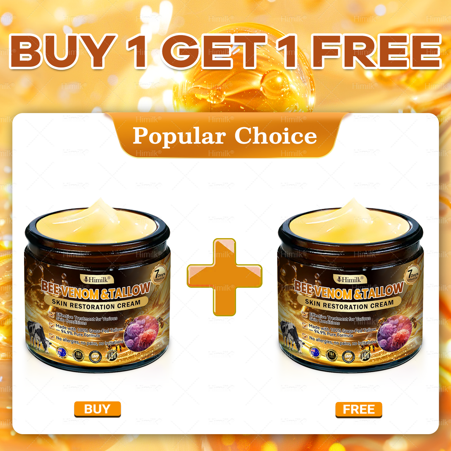 𝑯𝙞𝒎𝙞𝙡𝒌® ---Only 10 jars! Grab an exclusive 30% discount now! Keep your skin youthful and glowing in just 1 to 3 weeks. Don’t miss your chance—this offer won’t come around again until next year. Act fast! 180-day money back guarantee!🔥