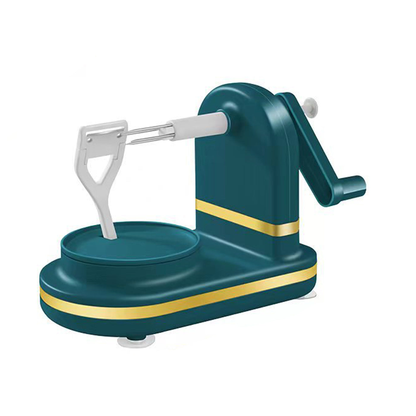 1pc Multifunctional Fruit and Vegetable Peeler - Effortless Peeling for Pears, Potatoes, and More - Durable Manual Peeler for Household, Hotel, and Commercial Use